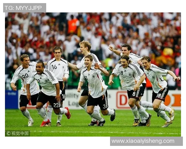 2006年世界杯经典对决意大利与德国点球大战的传奇时刻回顾