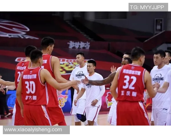 CBA广东东莞银行对决强敌全力争胜展现球队实力与风采